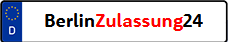 BerlinZulassung24 - Eingetragener Zulassungsdienst bei der Zulassungsbehörde in Berlin